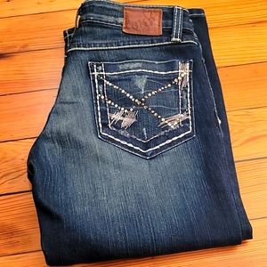 BKE Stella Capri 28 Buckle